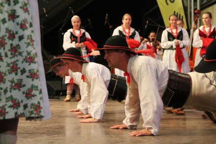 Zespoły TKB na wiślańskiej scenie